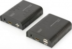 Digitus HDMI KVM IP Extender Set
