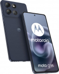 Motorola moto g86 5G 16,9 cm (6.67") Kaksik-SIM Android 15 USB t&uuml;&uuml;p-C 8 GB 256 GB 5200 mAh Tumesinine