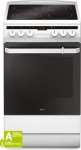 Amica Ceramic cooker 58CE3.315HTaQW
