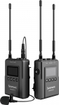 Saramonic mikrofon UwMic9S Kit 1 TX + RX