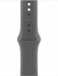 Apple 40 mm Stone Gray Sport Band - M/L