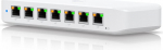 Ubiquiti Ultra 210W Managed L2 Gigabit Ethernet (10/100/1000) Power over Ethernet (PoE) White