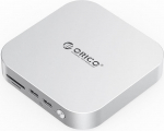 Orico do MacMini M4 USB-C 10 Gbps | slot na M.2 NVMe | metalowa