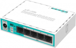 Mikrotik RB750r2 hEX lite Router 5x RJ45