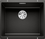 Blanco SUBLINE 500-U PDUR InFino Black O.AF
