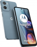 Motorola moto e15 16,9 cm (6.67") Kaksik-SIM Android 14 Go edition 4G USB t&uuml;&uuml;p-C 2 GB 64 GB 5200 mAh Sinine