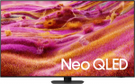 Samsung QN90F QE75QN90FAT 190,5 cm (75") 4K Ultra HD Nutiteleri funktsioon WiFi Must, Titaanium