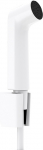 Hansgrohe Bidė du&scaron;elis Hansgrohe 29238700, matinė balta