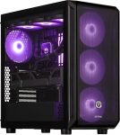 Actina 5901443414476 PC AMD Ryzen&trade; 7 7800X3D 32 GB DDR5-SDRAM 2 TB SSD NVIDIA GeForce RTX 5070 Midi Tower Black