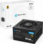 Noname Zasilacz EFFITEK Zasilacz 850W Gold ATX 3.1, PCI 5.1 Kabel modularny