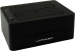 Lc-Power Stacja dokująca LC-Power 2.5''/3.5'' SATA - USB-C 3.2 Gen 2 (LC-DOCK-C)