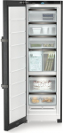 Liebherr NoFrost  augstums 185.5 cm  278 L  tumsi peleka - Saldetava