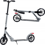 Blackwheels Hulajnoga Blackwheels Zoom Szary (5902659843753)