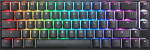Ducky Klawiatura Ducky Mecha Pro SF Gaming klawiatura - Cherry MX-Speed-Silver
