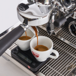 Eureka Ekspres ciśnieniowy Eureka Eureka - Pura - Ekspres kolbowy - Chrom