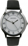 Sekonda Zegarek Sekonda , , Quartz Leather Strap Watch, 3022.82, For Men For Men