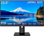Japannext 60,5cm JN-IPS238FHDR-C65W-HSP 16:9 HDMI/DP FHD