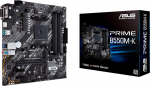 Asus PRIME B550M-K ARGB - Socket AM4 - motherboard
