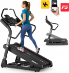 Zipro Bieżnia Zipro Shred z dużym nachyleniem 40%