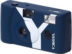 Yashica Aparat cyfrowy Yashica Yashica MF1 Set dark blue