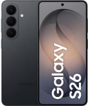 Samsung Galaxy S26 16 cm (6.3") Kaksik-SIM Android 16.0 5G USB t&uuml;&uuml;p-C 12 GB 512 GB 4300 mAh Must