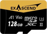 Exascend Karta Exascend Catalyst UHS-II V60 micro 128GB