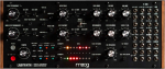 Moog Labyrinth - semi-modular analogue synthesiser