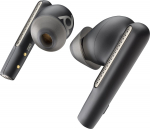 HP Poly Ersatz Buds schwarz (L+R) f&uuml;r Voyager Free 60 Teams