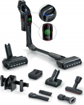 Bosch Odkurzacz pionowy Bosch Unlimited 10 ProPower BCS1051POW