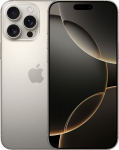Apple Smartfon Apple iPhone 16 Pro Max 256GB Titanium (MYWY3)