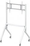 Techly Stojak mobilny Techly TV 65-100'' do 100kg regulowany p&oacute;łka AV