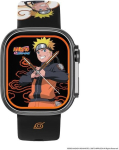 Overmax abyx Smartwatch Fit Touch 5 Naruto Uzumaki    space grau