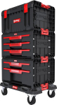 Qbrick Skrzynka narzędziowa na k&oacute;łkach QS PRO Drawer Workshop Set 2