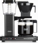 Moccamaster Ekspres przelewowy Moccamaster KBG 741 Select Stone Grey