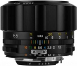 Voigtlander Obiektyw Voigtlander Obiektyw Voigtlander Nokton SL IIs 55 mm f/1,2 do Nikon F