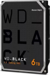 WD Dysk WD Black WD6004FZBX - dysk twardy - 6 TB - Gaming - wewnętrzny - 3.5'' (8.9 cm) - SATA 6Gb/s - 7200 rpm - Puffer: 256 MB