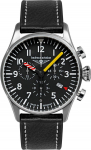 Bauhaus Zegarek Bauhaus Zegarek Bauhaus Tornado quartz 27885 41mm