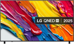 LG 43QNED84A6C.AEU teler 109,2 cm (43") 4K Ultra HD Nutiteleri funktsioon WiFi Must