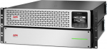 APC UPS APC APC Smart-UPS On-Line SRTL2200RM4UXLI-NC - USV (Rack - einbaufahig) (hohe Dichte) - Wechselstrom 220/230 V - 1980 Watt - 2200 VA - Lithium-Ionen - Ausgangsanschlusse: 8 - 4U - 1.83 m Schnur - Schwarz mit silberner Frontblende - mit APC UP ...