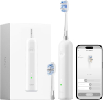 Laifen Szczoteczka Laifen Laifen Soniczna Szczoteczka do Zęb&oacute;w Wave Pro ABS IPX8 SMART 70 dni Biała
