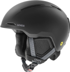Uvex Ski helmet UVEX Monte LT BLACK MATT 56&ndash;59 cm