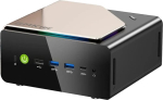 Gmktec EVO-T2S Mini PC with Intel Panther Lake X7 358H, 64GB, and 1TB