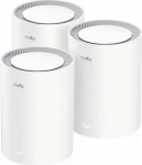 Cudy M3600 Dual-band (2.4 GHz / 5 GHz) Wi-Fi 7 (802.11be) White 3 Internal