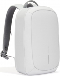 Xd Design ANTI-THEFT BACKPACK BOBBY EDGE WHITE P/N: P706.2503