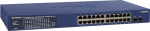 Netgear GS724TP-300EUS v&otilde;rgul&uuml;liti Juhitav L2/L3/L4 Gigabit Ethernet (10/100/1000) Power over Ethernet tugi Sinine