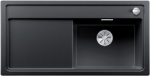 Blanco ZENAR XL 6 S SILG RE PDUR Anthracite O.ZUB InFino M.AF