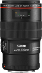 Canon 3554B005 kaameraobjektiiv SLR Makroobjektiiv Must