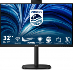 Philips 3000 series 32B2U3601H/00 PC lamekuvar 80 cm (31.5") 2560 x 1440 pikslit Quad HD LCD Must