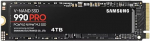 Samsung SSD M.2 2280 4TB/990 PRO MZ-V9P4T0BW