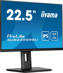 Iiyama ProLite XUB2395WSU-B5 PC lamekuvar 57,1 cm (22.5") 1920 x 1200 pikslit WUXGA LED Must